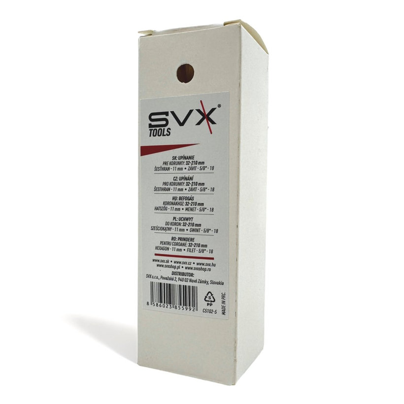 Bilincs BMK koronákhoz 32-210mm