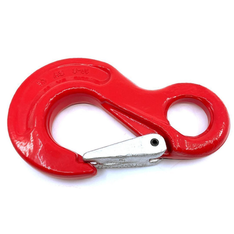 Kampó szemmel HOX 80 o. piros 20mm