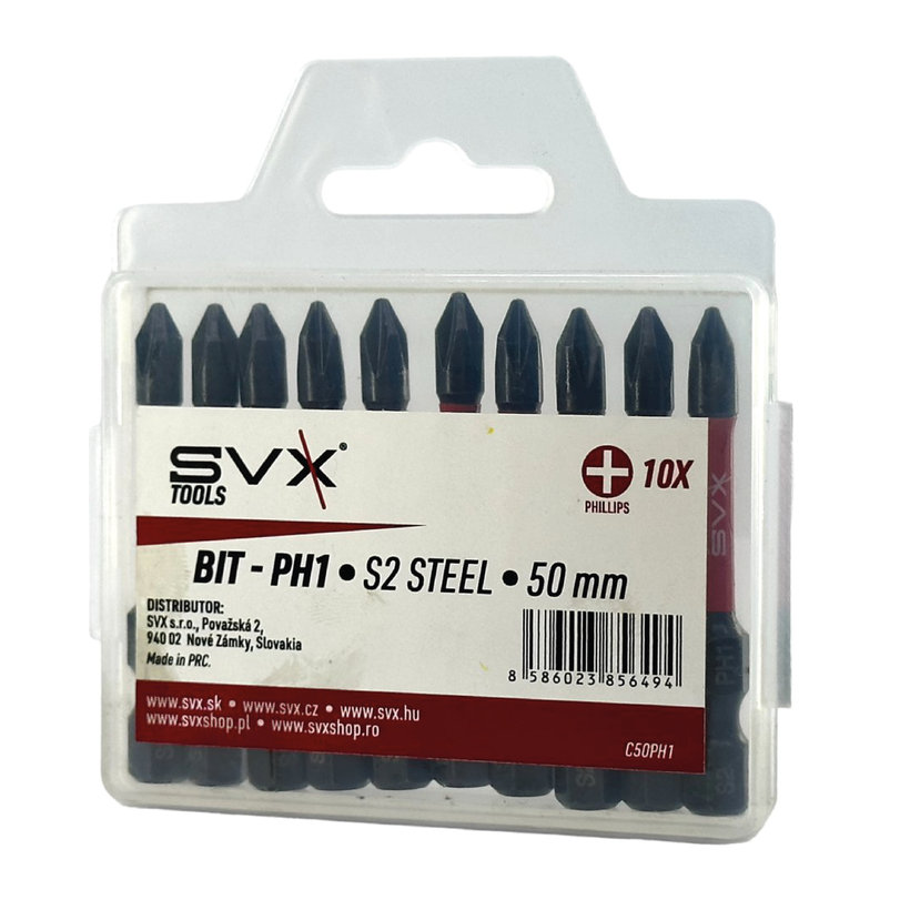 Bit mágneses PH1x50 mm