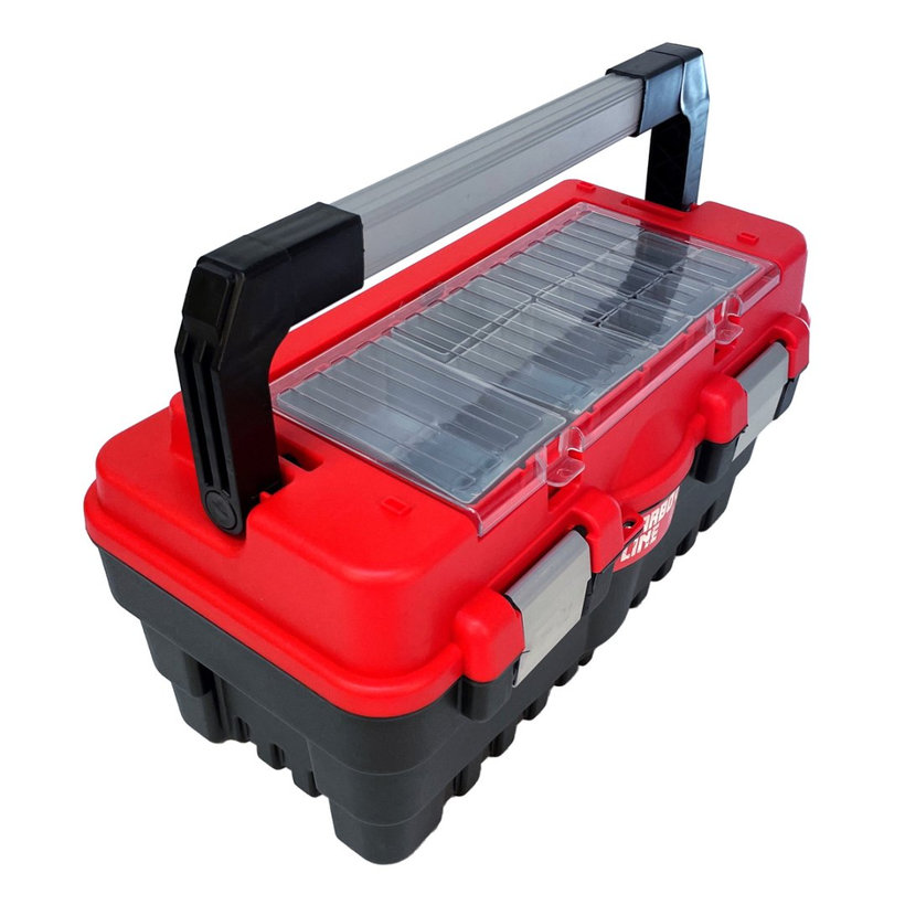 QBRICK Formula RS 500 Carbo szerszámosláda
