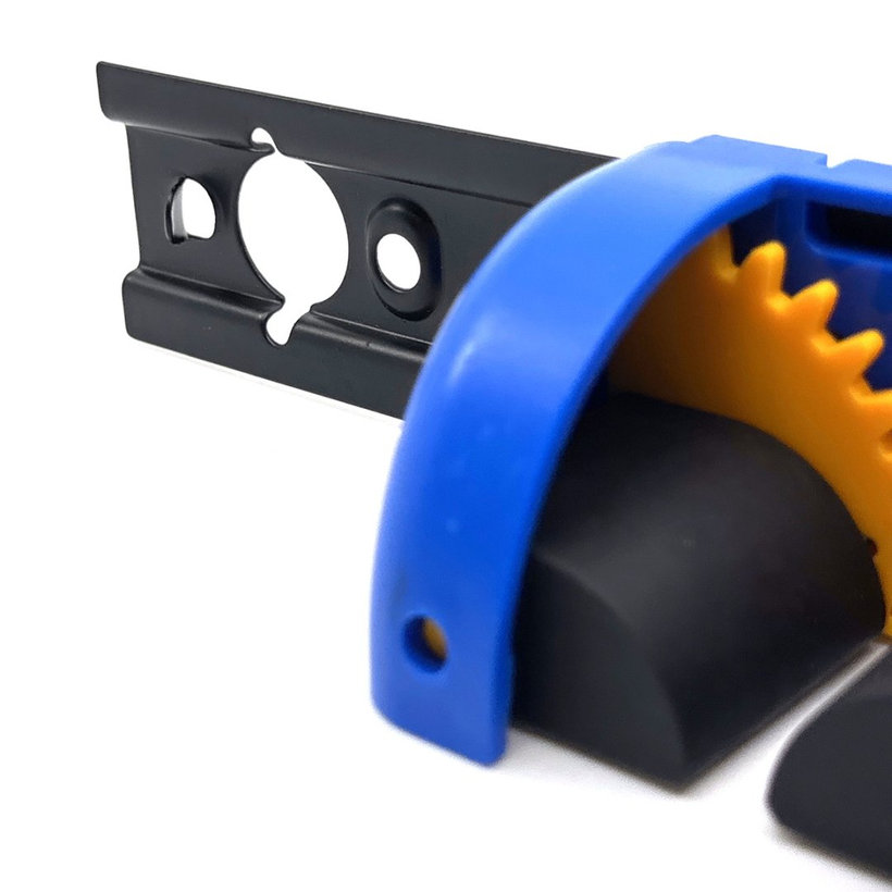 Seprűtartó hármas 50cm