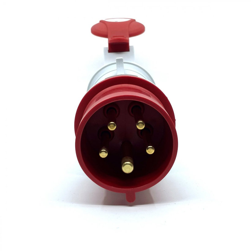 Adapter A 3253/43 váltás 5P-ről 4P-re 32A