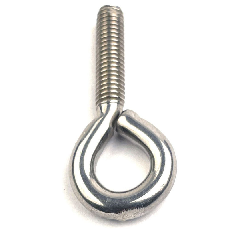 Rozsdamentes acélszem menettel A2 M8