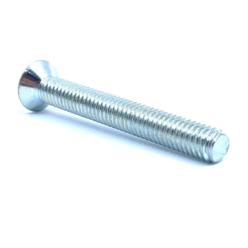 Csavar  DIN 965 4.8 zn M4x30