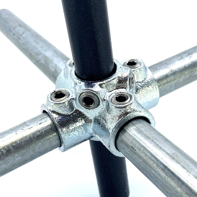 Csatlakozó MULTI 27 mm - horganyzott