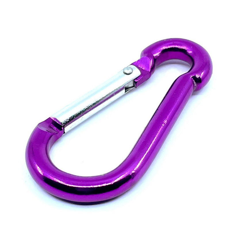 Karabiner alumínium 8mm