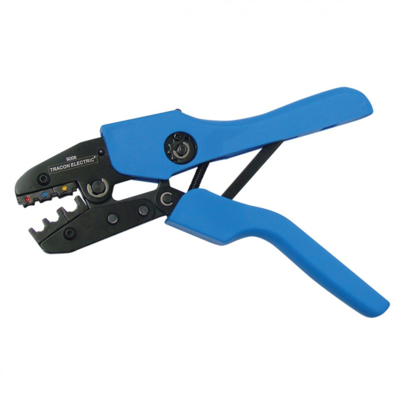 Présszerszám szigetelt kábelsarukhoz 2,5-6mm²