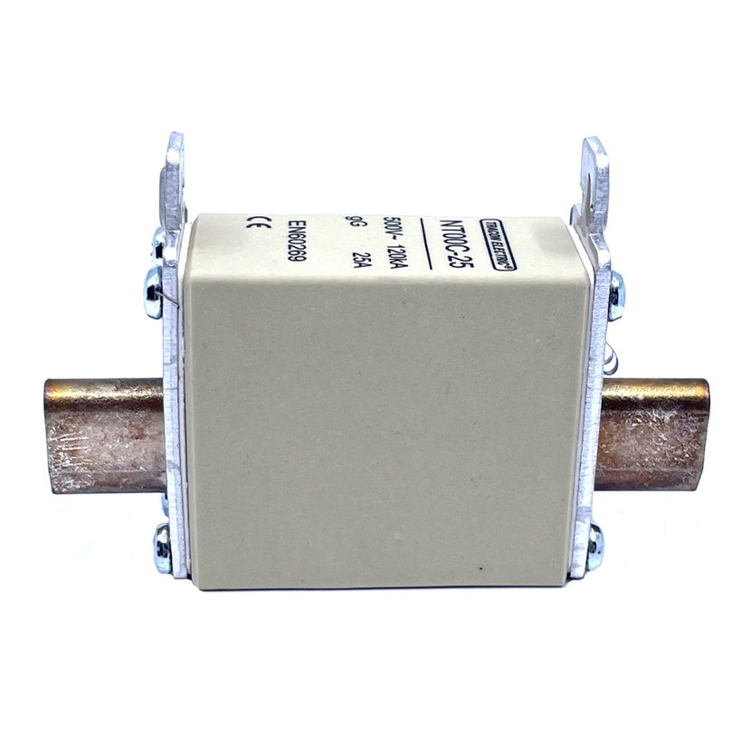 Késes biztosító 25A 500V