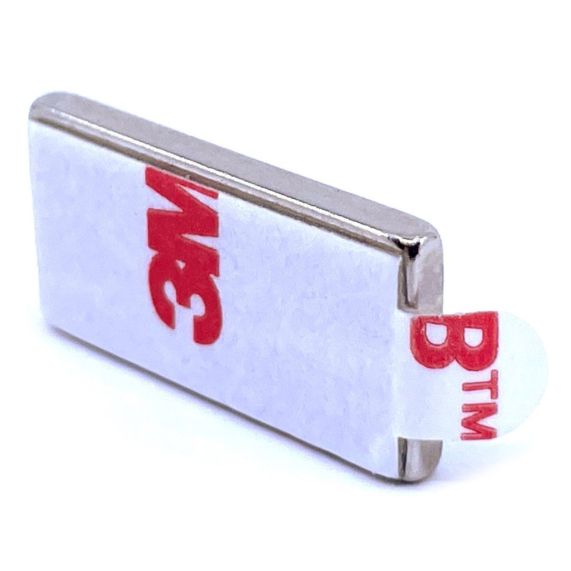 Mágnes - blokk öntapadó