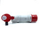 Adapter A 3253/43 váltás 5P-ről 4P-re 32A