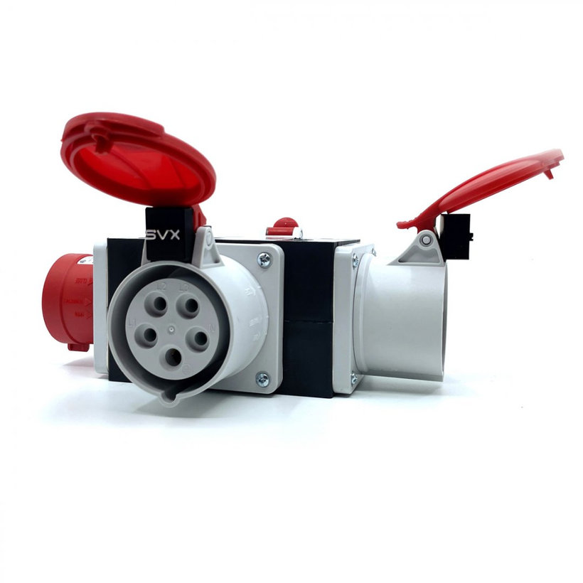 Elosztó ROP 1653 - hármas elosztó