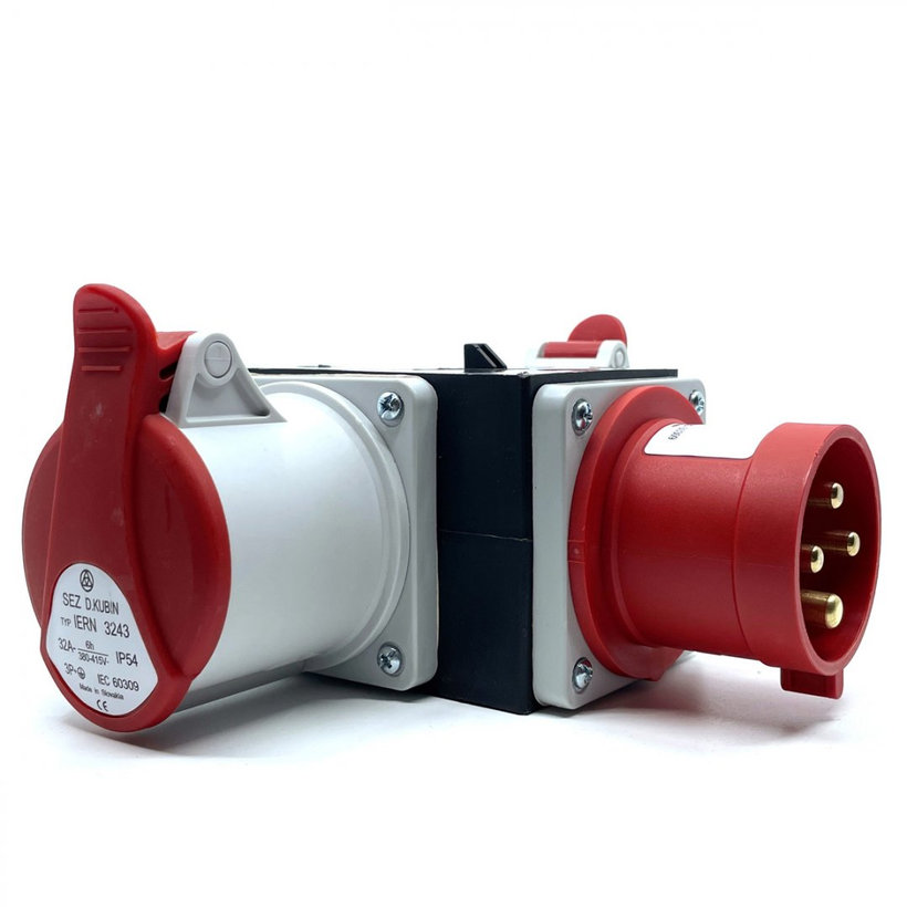 Elosztó ROP 3243 - hármas elosztó