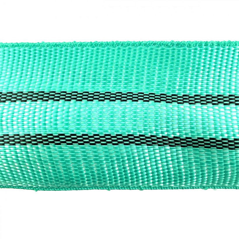 Végtelen hurok - emelőszíj zöld 2T/7-14M