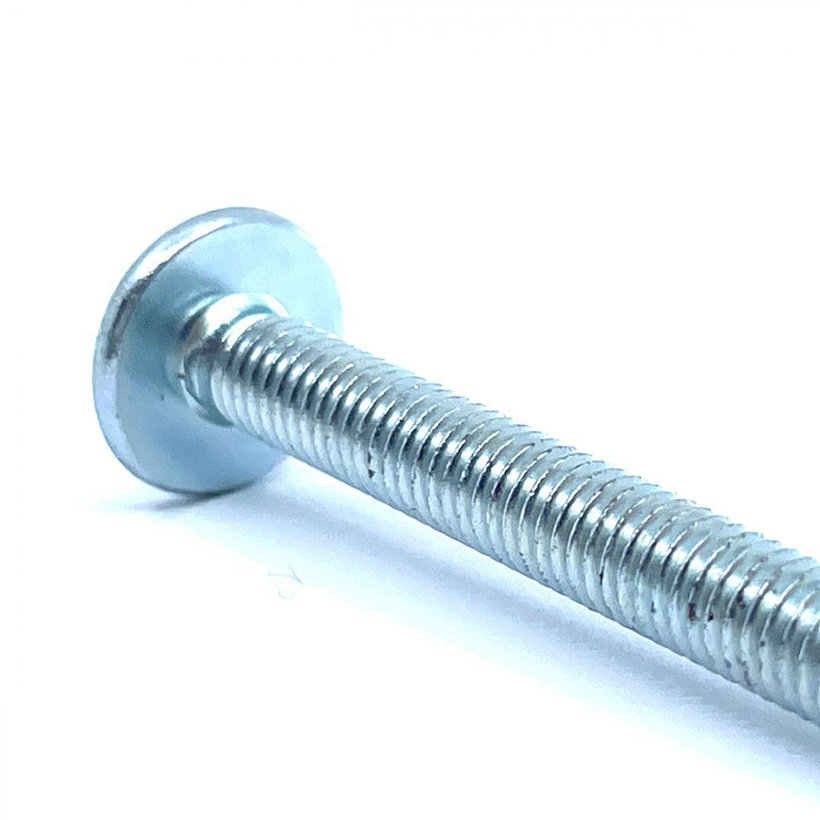 Csavar DIN 967 4.8 zn M4x50