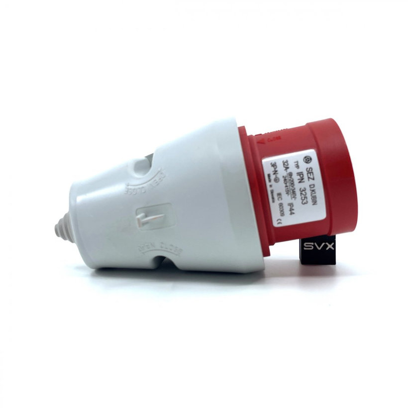 Fali csatlakozó 32A/5 IPN 3253