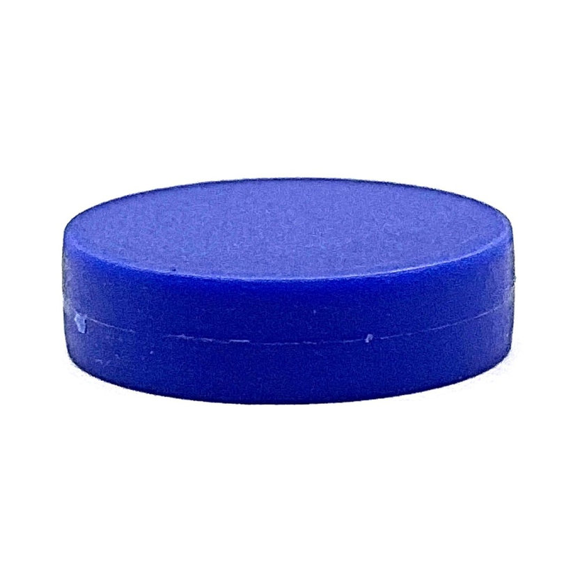 Tekercses mágnes műanyagban