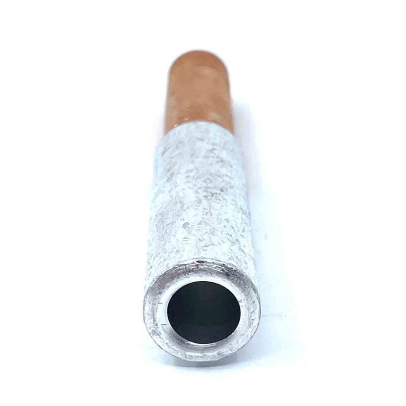 Szigeteletlen réz-alumínium (Cu-Al) toldóhüvely 25mm²