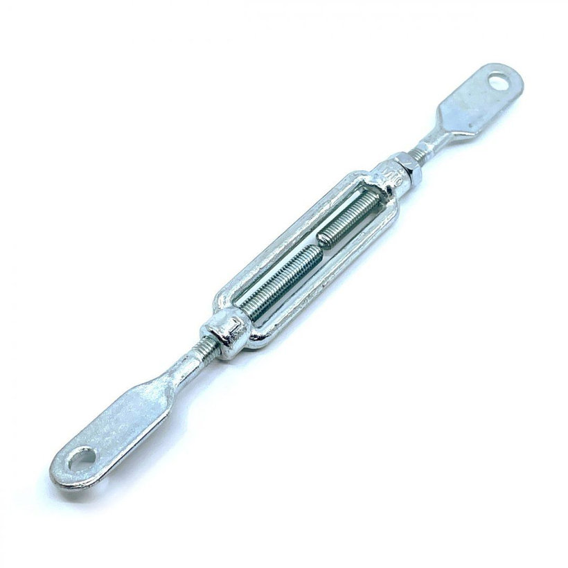 Feszítő lapos végekkel zn M16