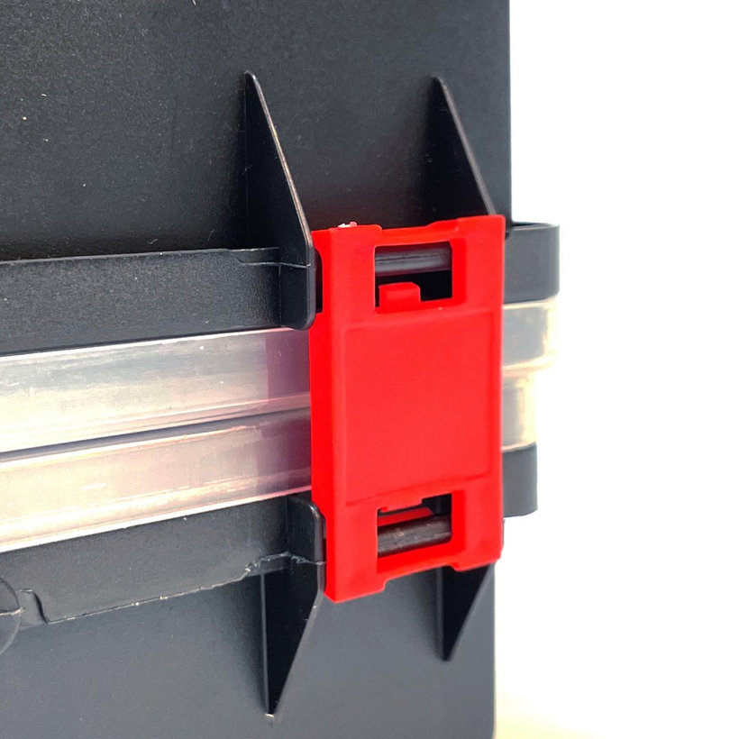 Szervező Tandem 200 C 192x143x50mm