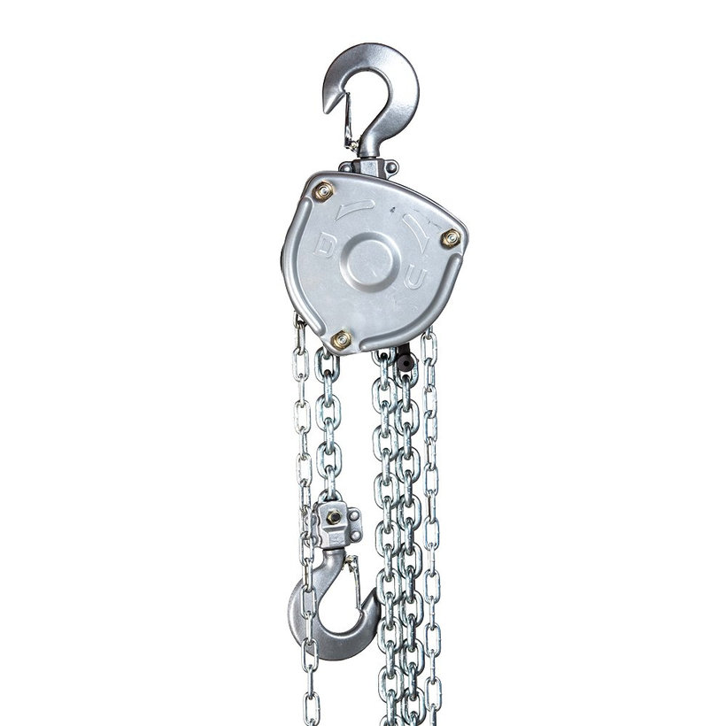 Kézi láncos csigasor Silverline Stira S 5,0/2