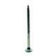 Facsavar süllyesztett fejjel PZ2 5x60mm