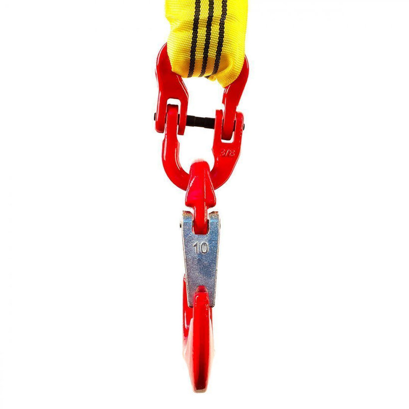 Textil függeszték SZEM-KAMPÓ 3000 kg, 4 m