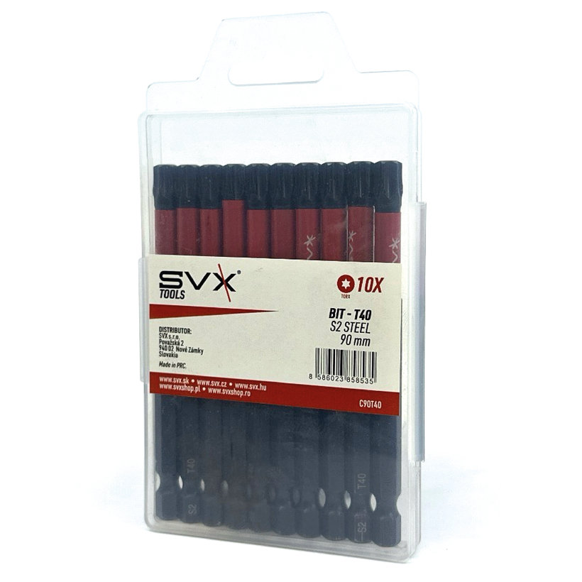 Bit mágneses TX40x90 mm