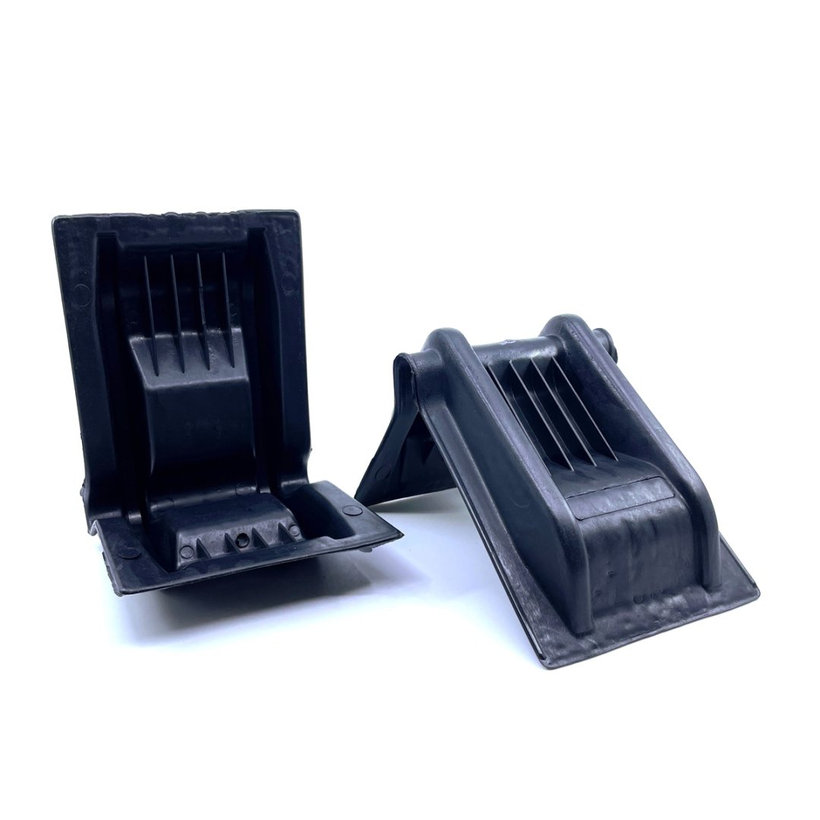 Védő műanyag sarok 215x140x135mm