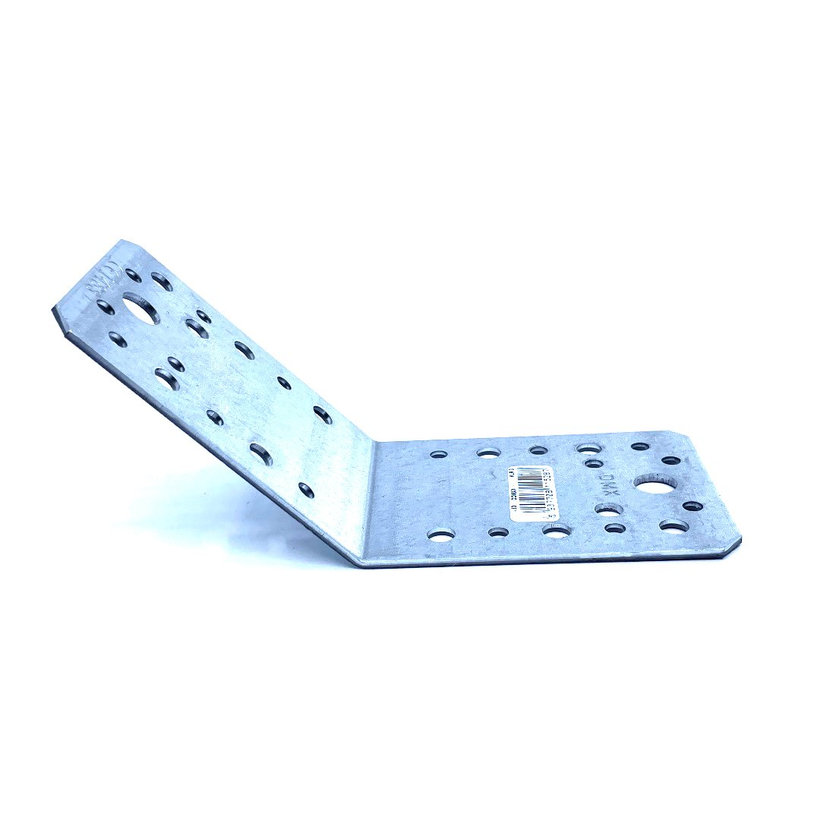 Sarokösszekötő lemez KLR 3 90x90x65mm