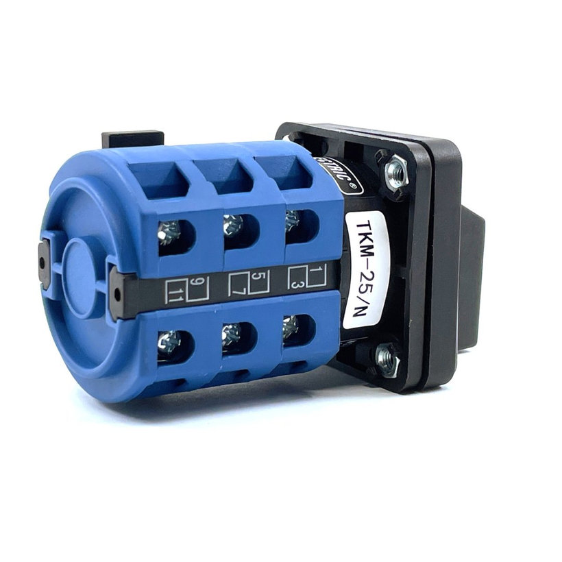 Választókapcsoló, 25A