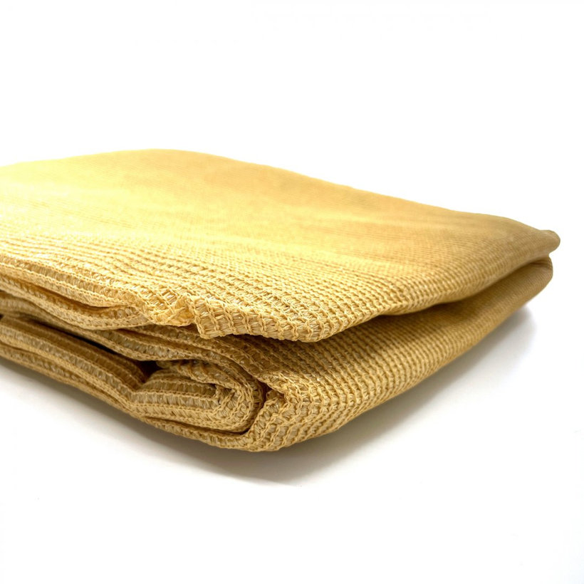 Árnyékoló ponyva bézs 3x3