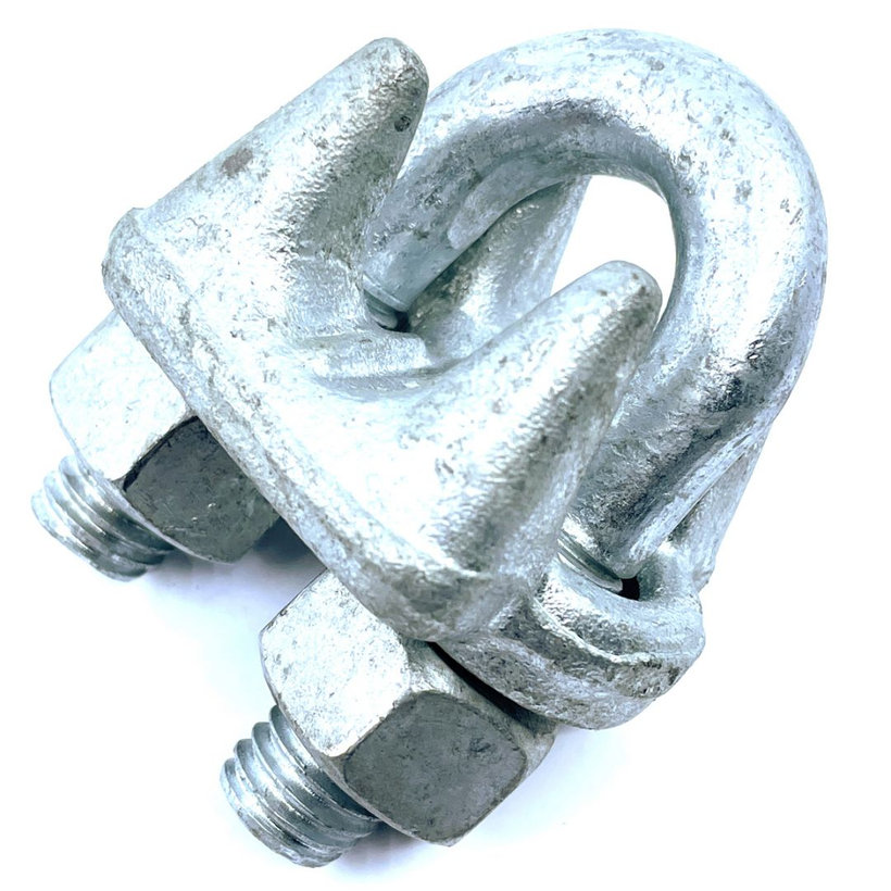 G450 Kötélbilincs zn 19 mm