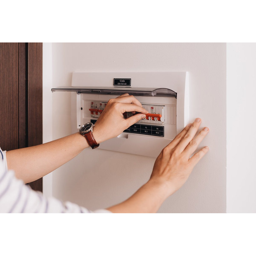 Megszakító Minia LTE-16B-1