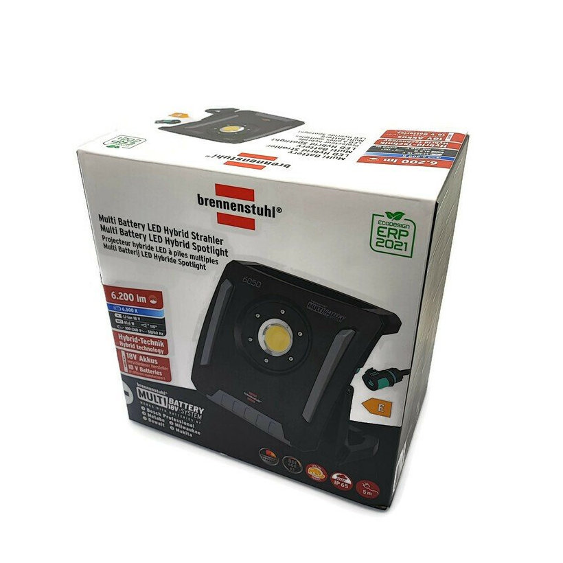 Mobil LED reflektor Hybrid MULTI