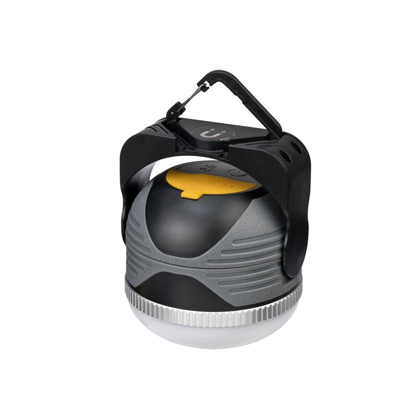 Újratölthető LED lámpa Bluetooth hangszóróval