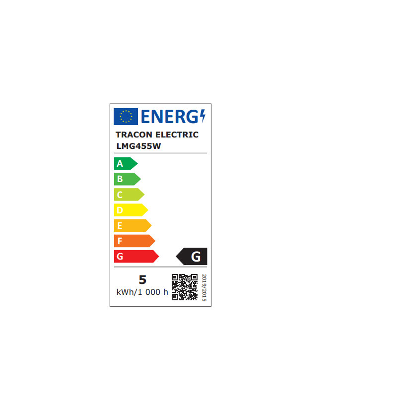 Gömb búrájú LED fényforrás E14 5W - meleg fehér
