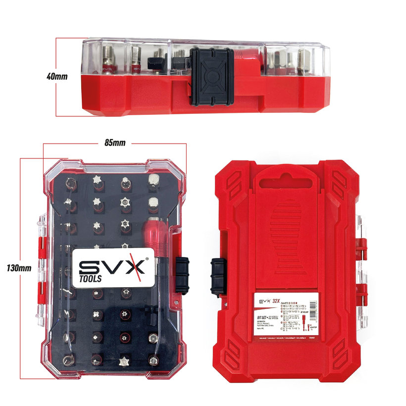 Bitkészlet 32 részes