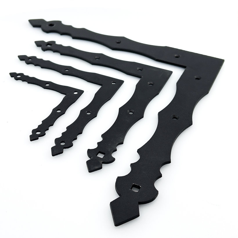 Sarokvas NAD 2 200x200x30mm