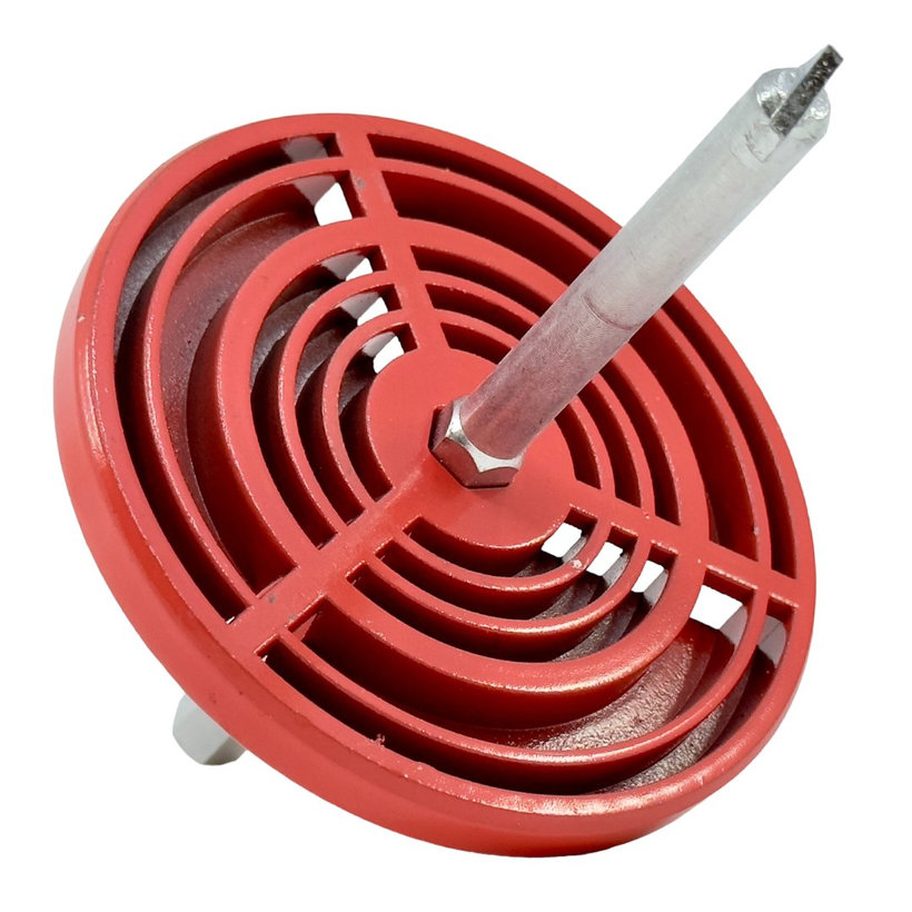 Koronafúró volfrám 33-53-73mm