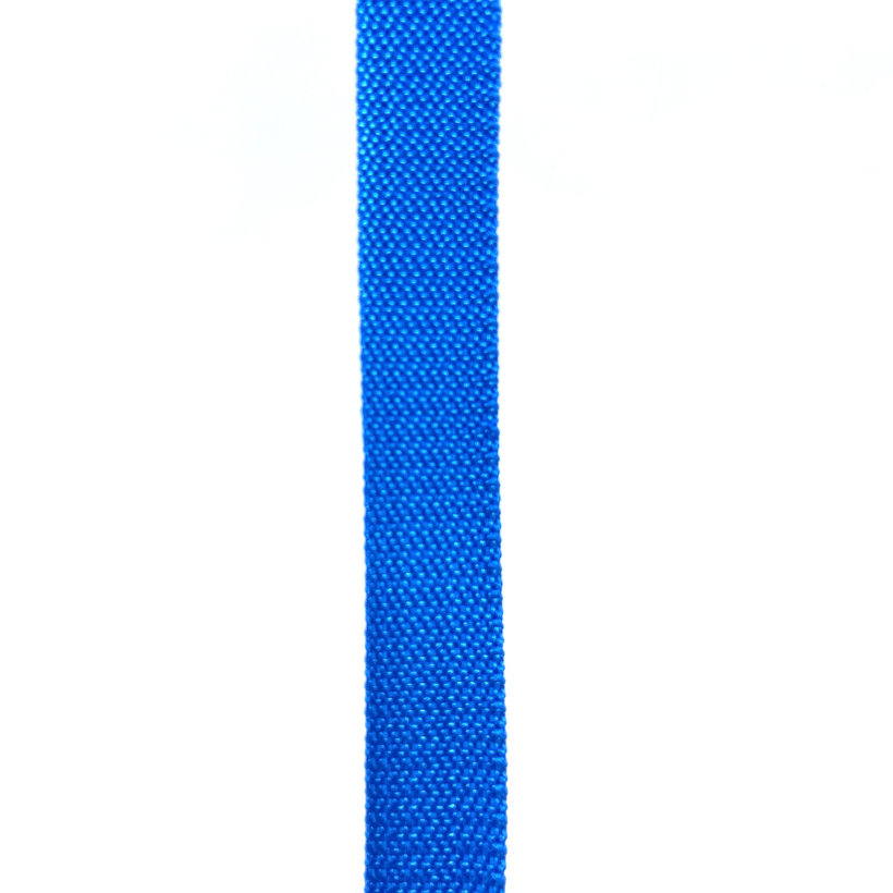 PPV pántszalag 25x1-2mm kék