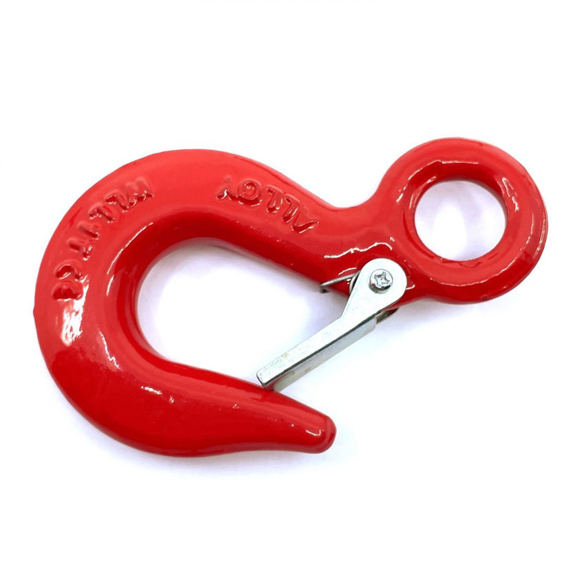 Kampó szemmel piros 7000kg