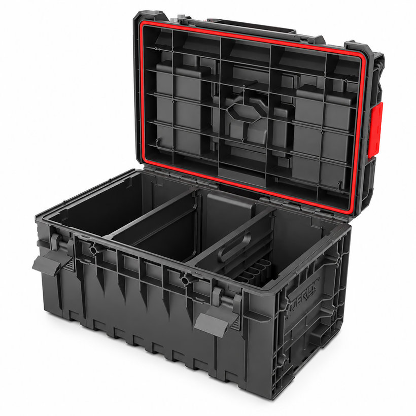 System ONE 350 Profi 2.0 szerszámosláda