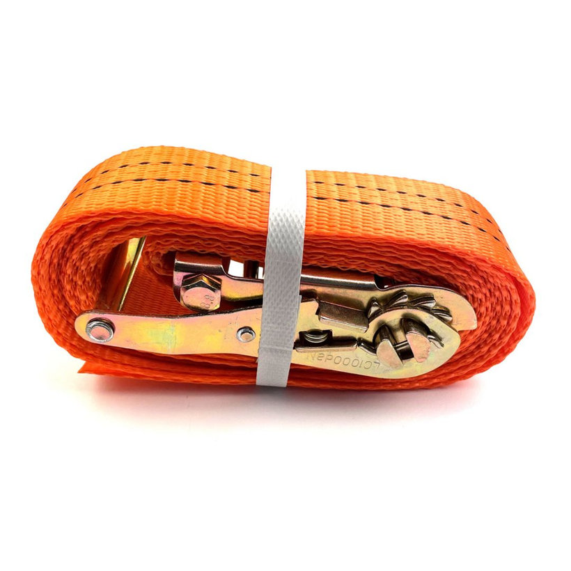 Egyrészes racsnis rögzítő heveder 5T-4M