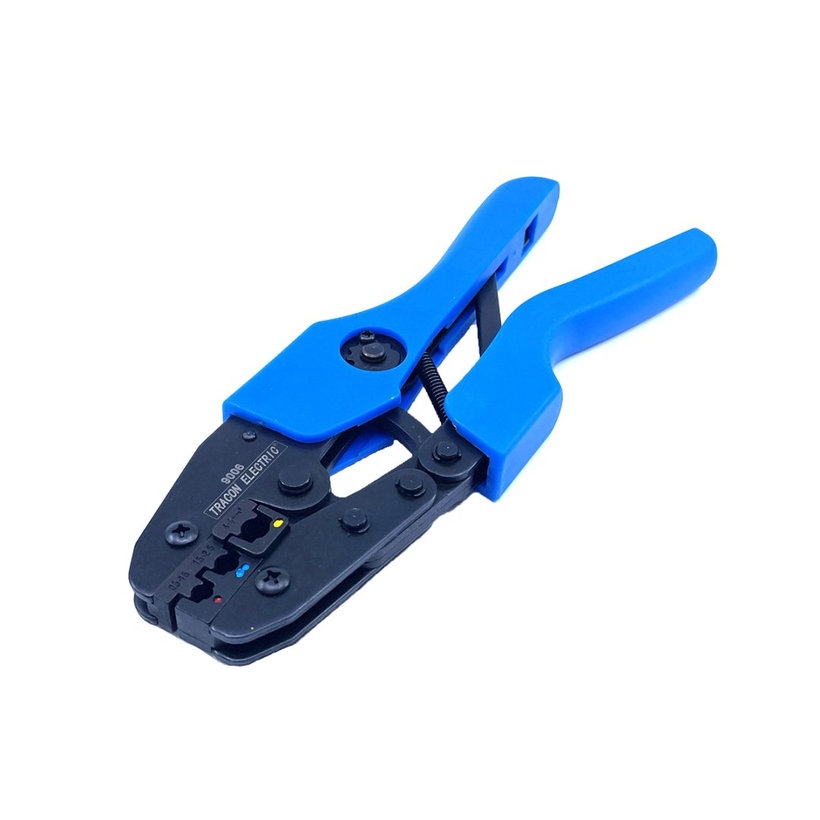 Présszerszám szigetelt kábelsarukhoz 2,5-6mm²