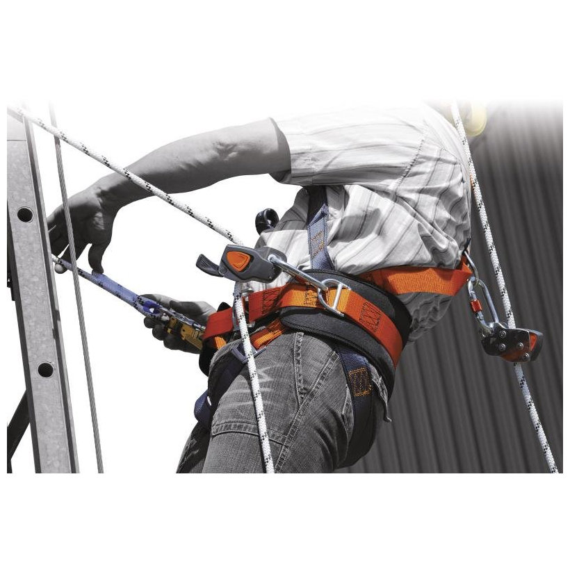 Vezérelt zuhanásgátló cameleon