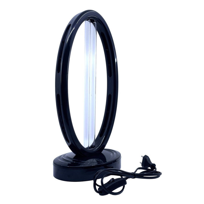 Ózonos sterilizáló lámpa beépített mozgásérzékelővel