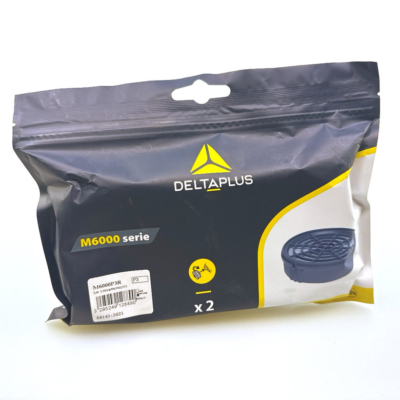 M6000 P3 szűrők – 2 db