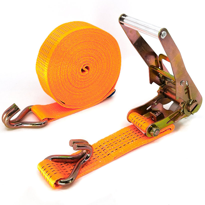 Racsnis rögzítő heveder 5T-20M