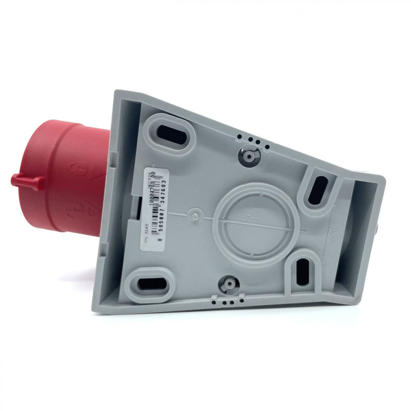 Fali csatlakozó 32A/4 IPN 3243