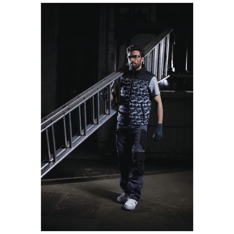 Pehely mellény G-DOON terepszínű M